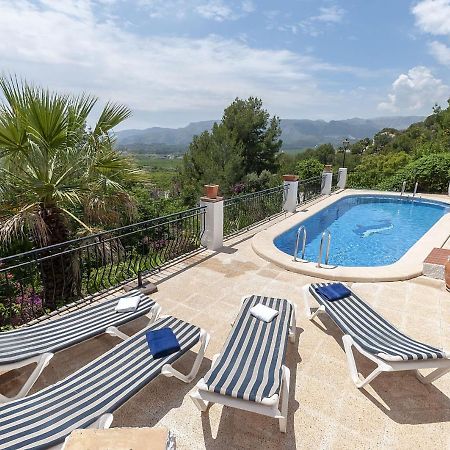 Villa Casabra à Palma de Gandia Extérieur photo