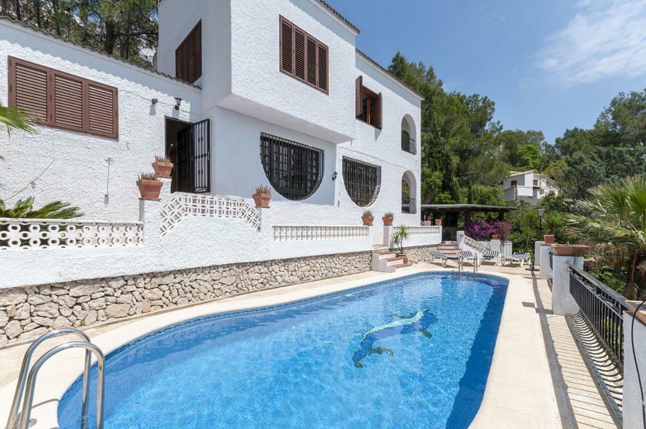 Villa Casabra à Palma de Gandia Extérieur photo
