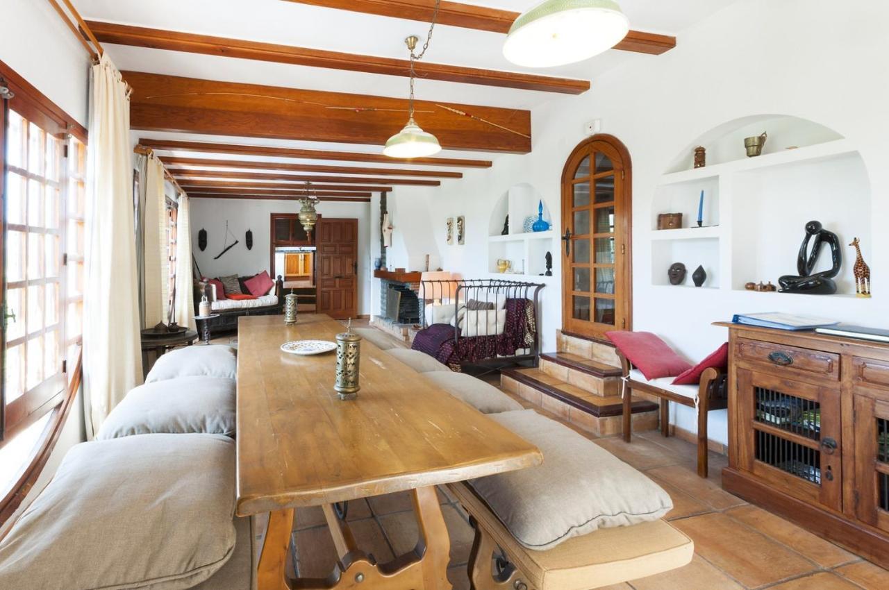 Villa Casabra à Palma de Gandia Extérieur photo