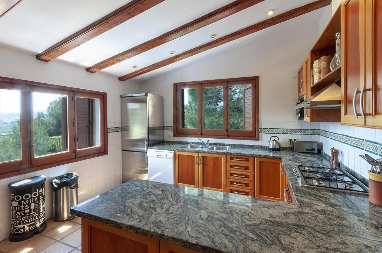 Villa Casabra à Palma de Gandia Extérieur photo