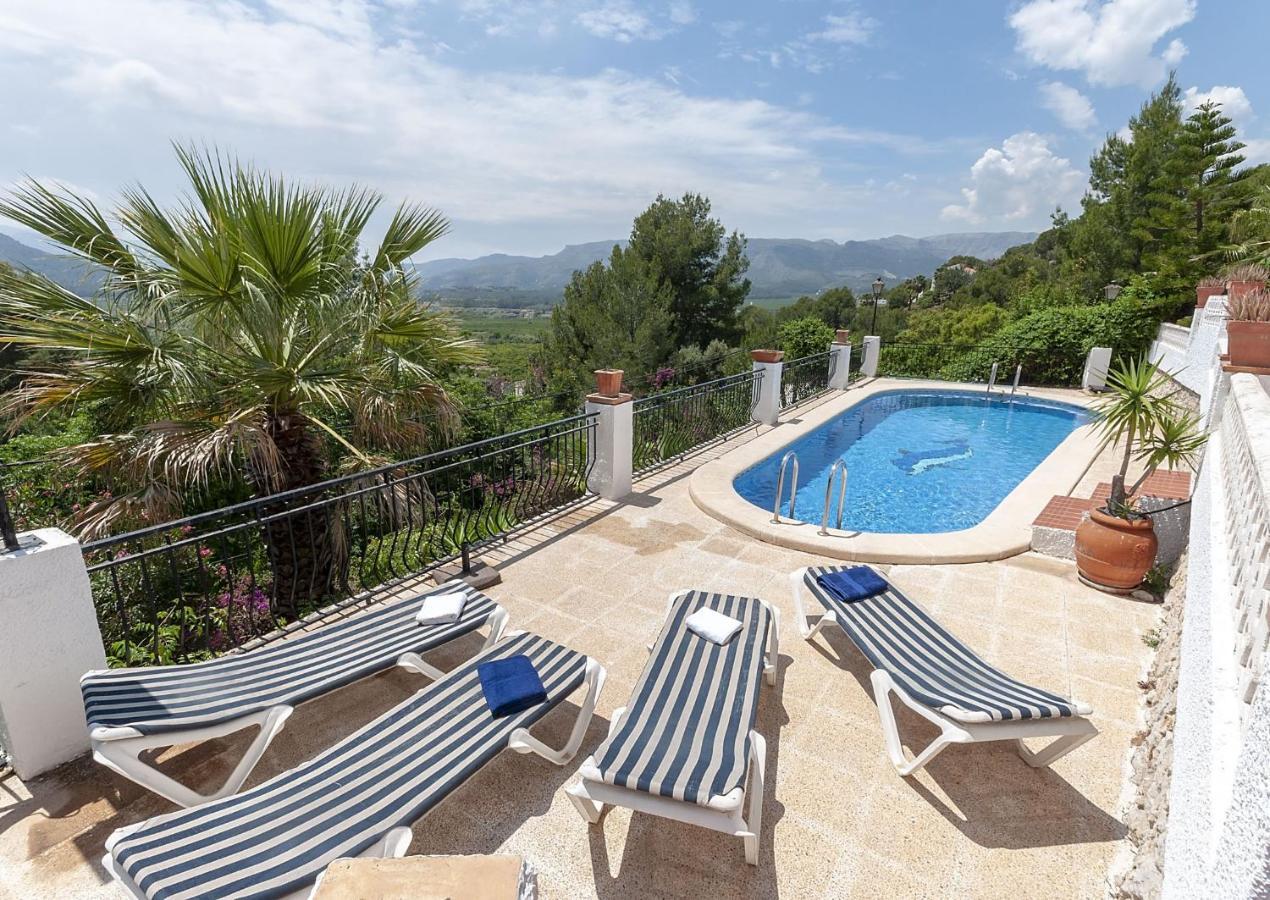 Villa Casabra à Palma de Gandia Extérieur photo