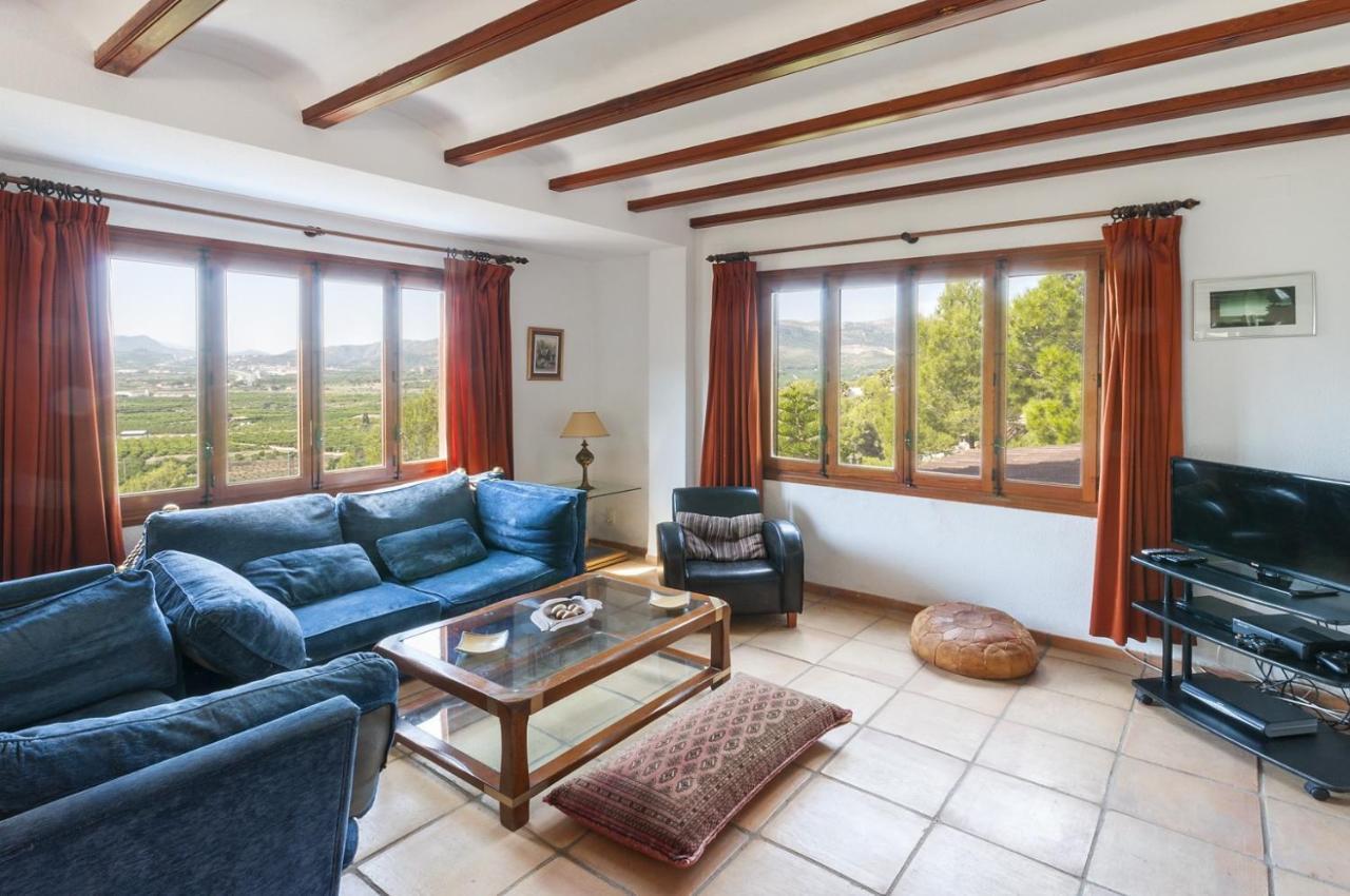 Villa Casabra à Palma de Gandia Extérieur photo