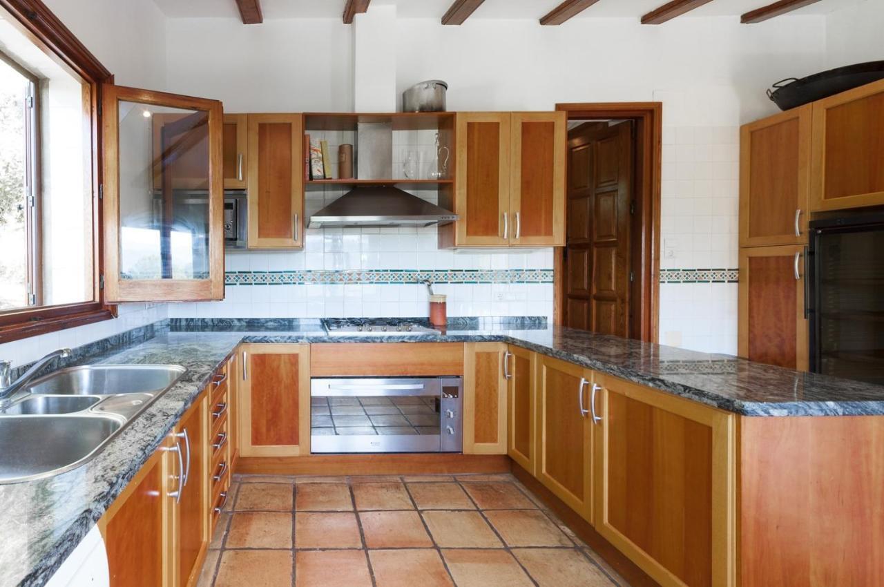 Villa Casabra à Palma de Gandia Extérieur photo