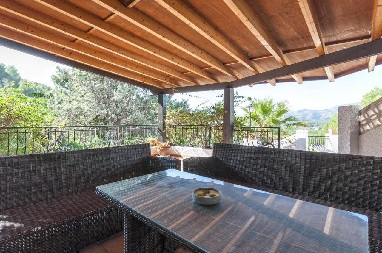 Villa Casabra à Palma de Gandia Extérieur photo
