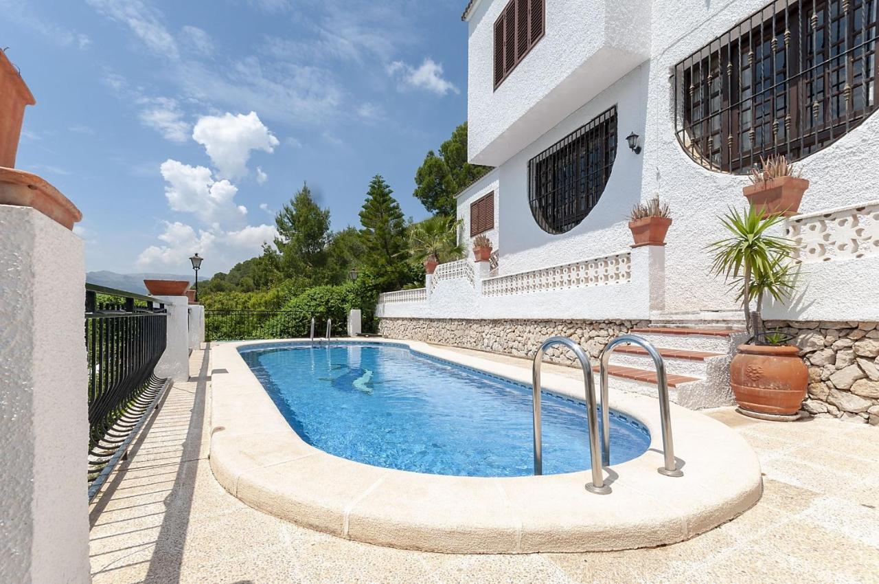 Villa Casabra à Palma de Gandia Extérieur photo