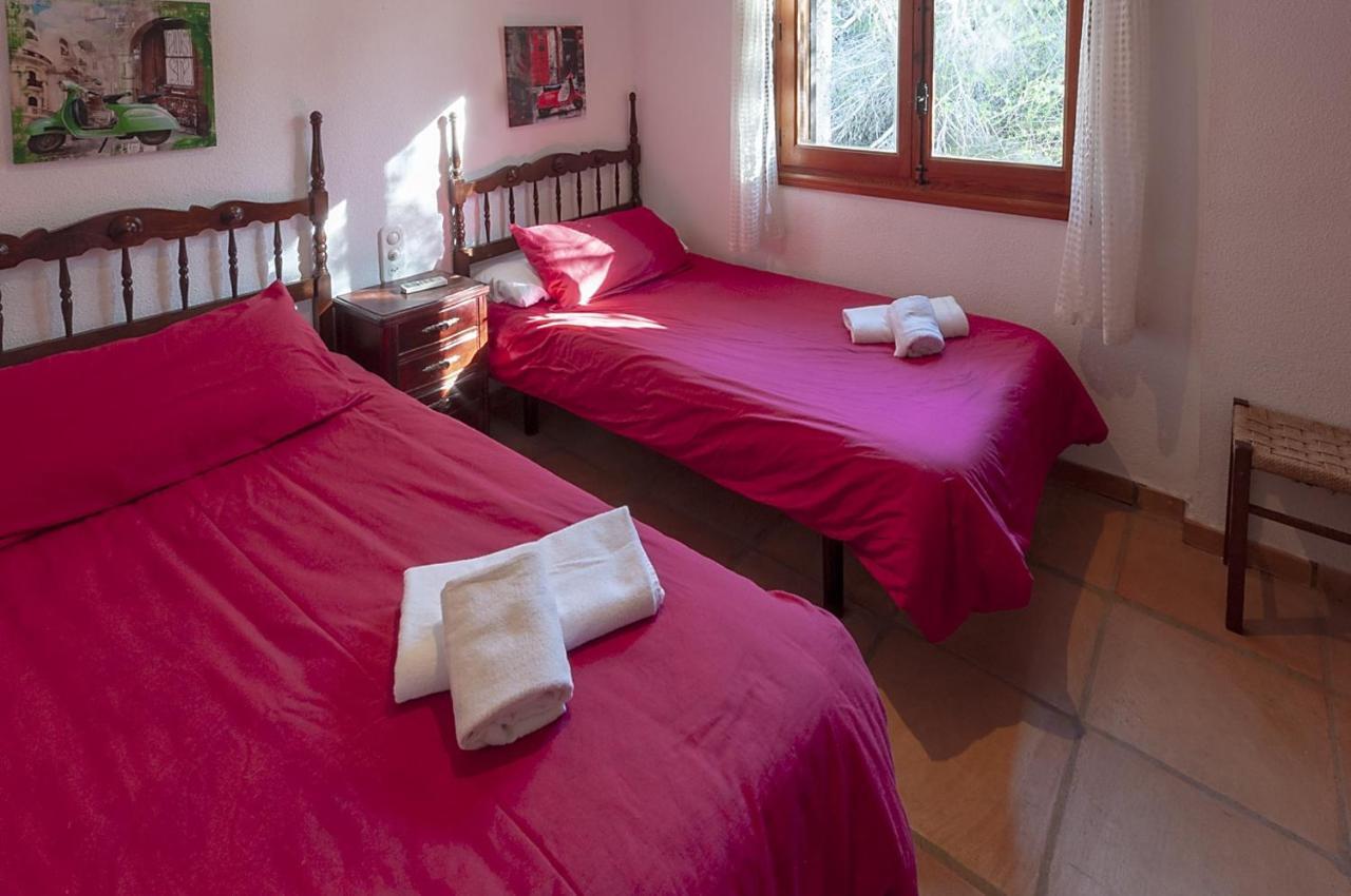 Villa Casabra à Palma de Gandia Extérieur photo