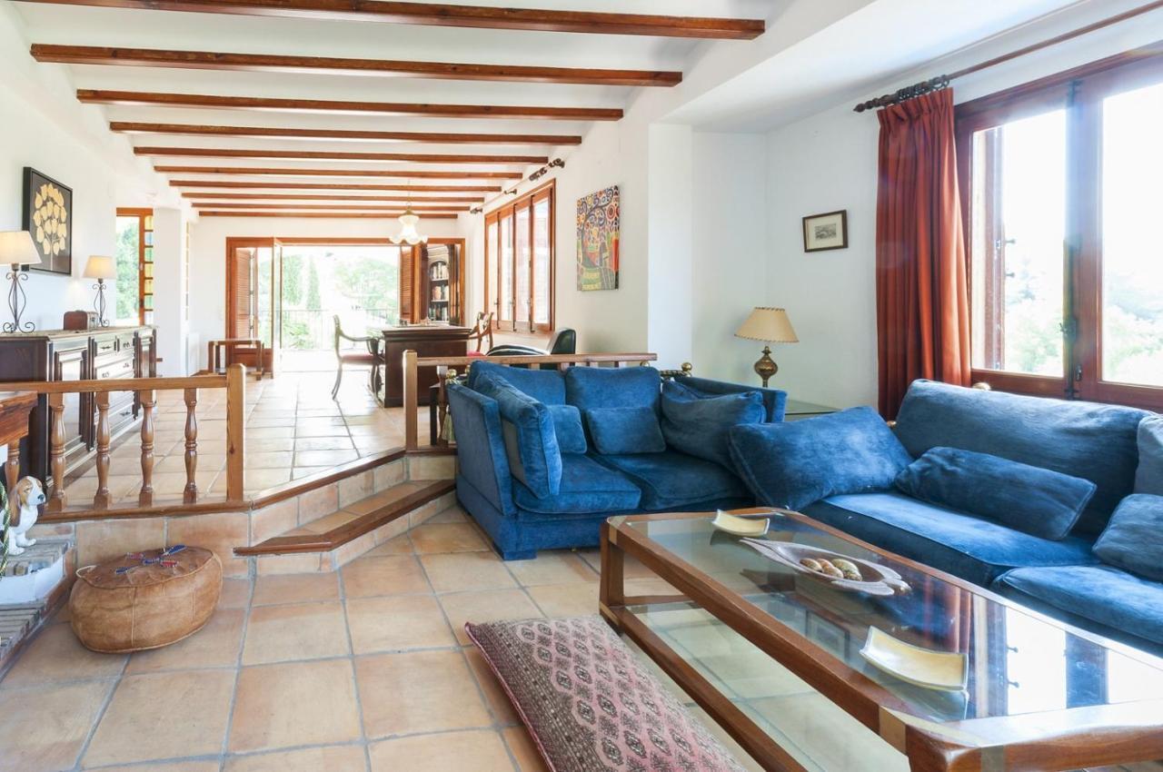 Villa Casabra à Palma de Gandia Extérieur photo