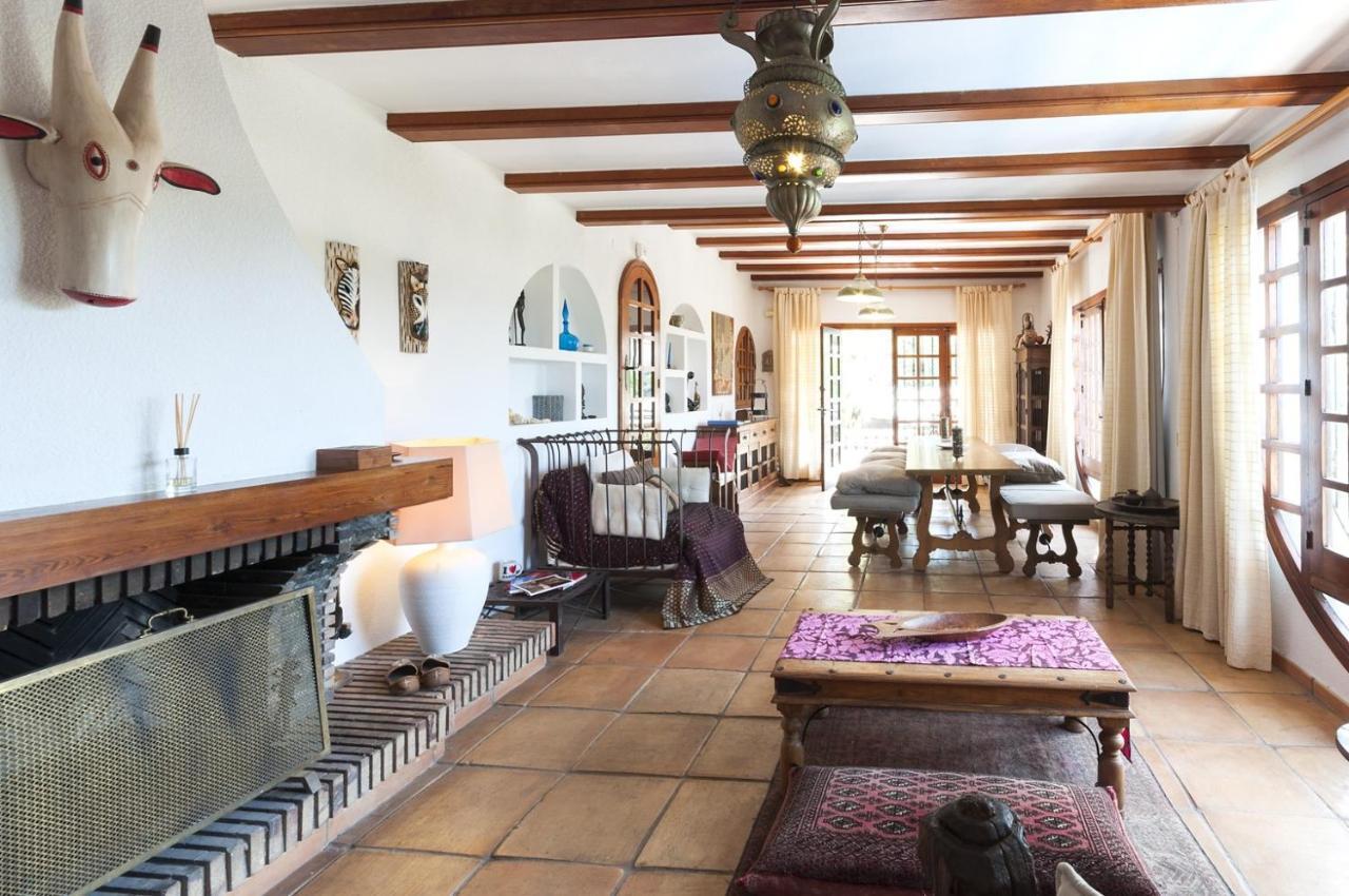 Villa Casabra à Palma de Gandia Extérieur photo