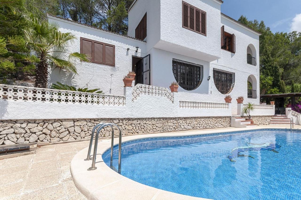Villa Casabra à Palma de Gandia Extérieur photo
