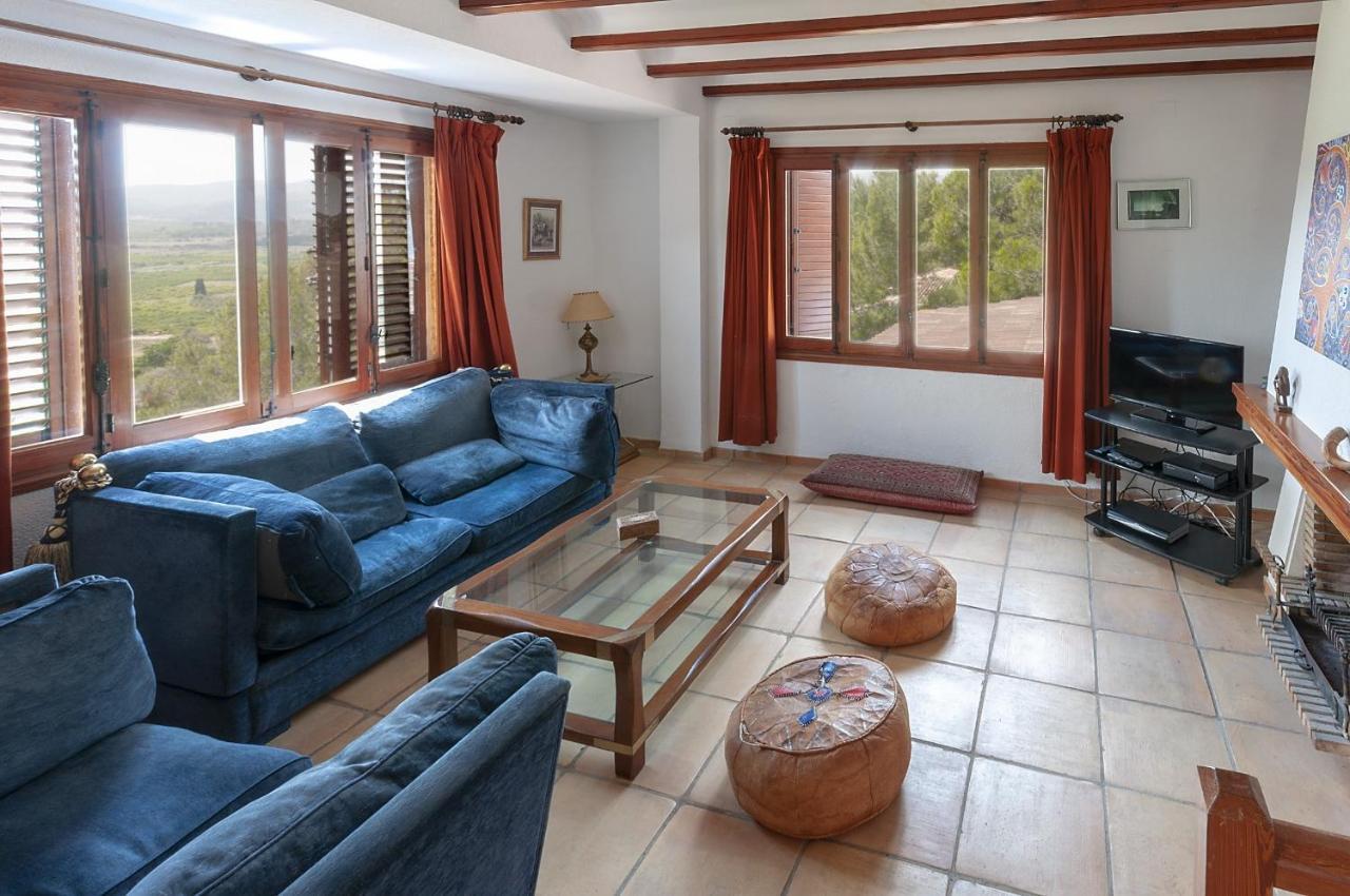 Villa Casabra à Palma de Gandia Extérieur photo