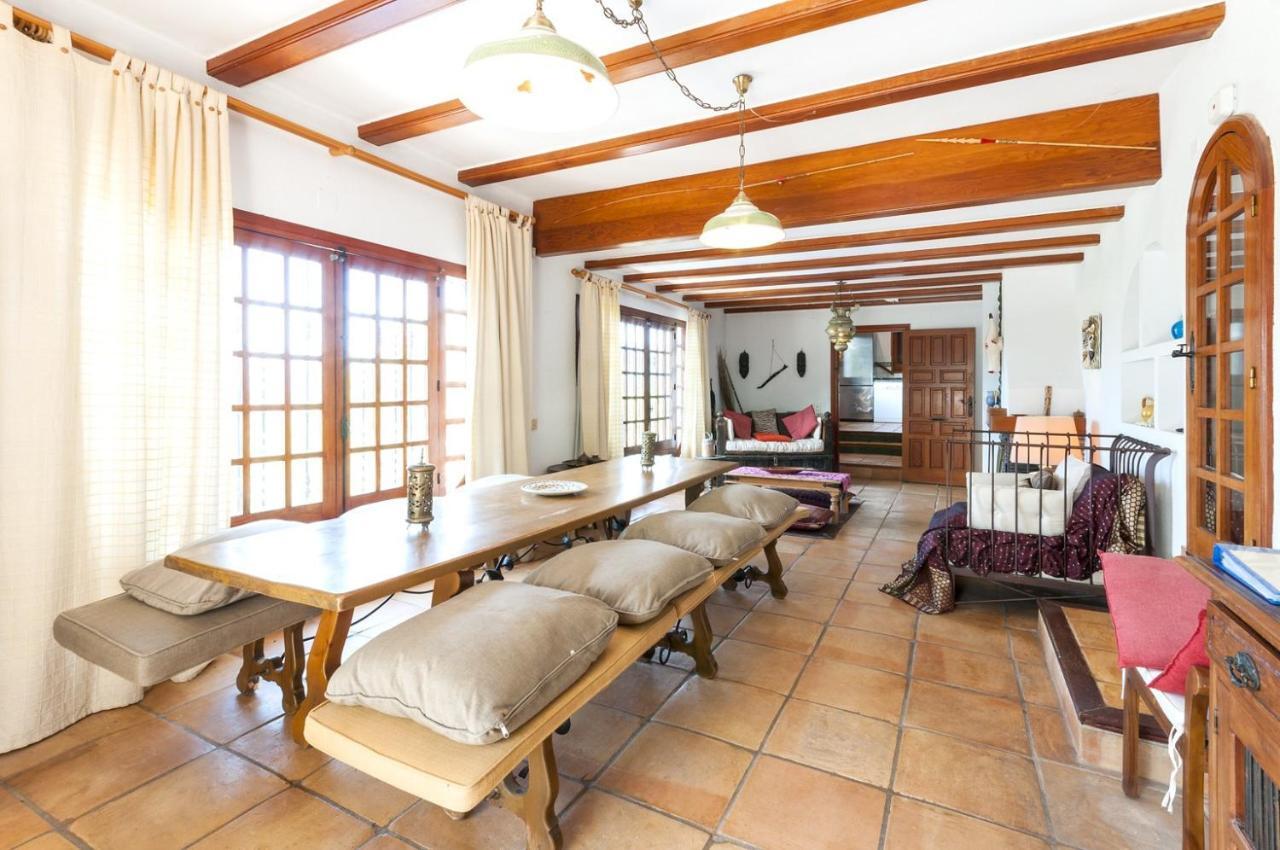 Villa Casabra à Palma de Gandia Extérieur photo