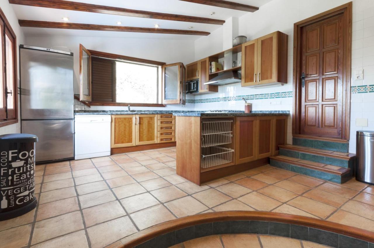 Villa Casabra à Palma de Gandia Extérieur photo