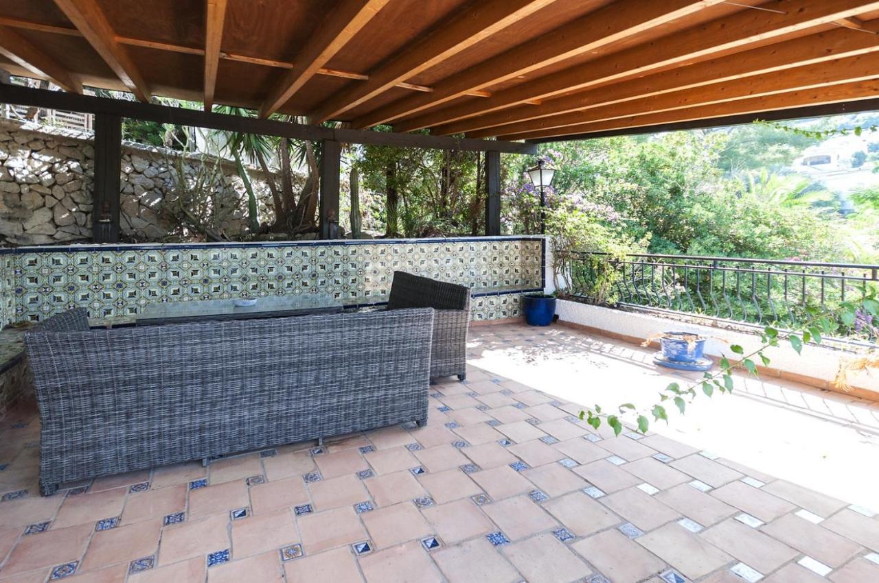 Villa Casabra à Palma de Gandia Extérieur photo