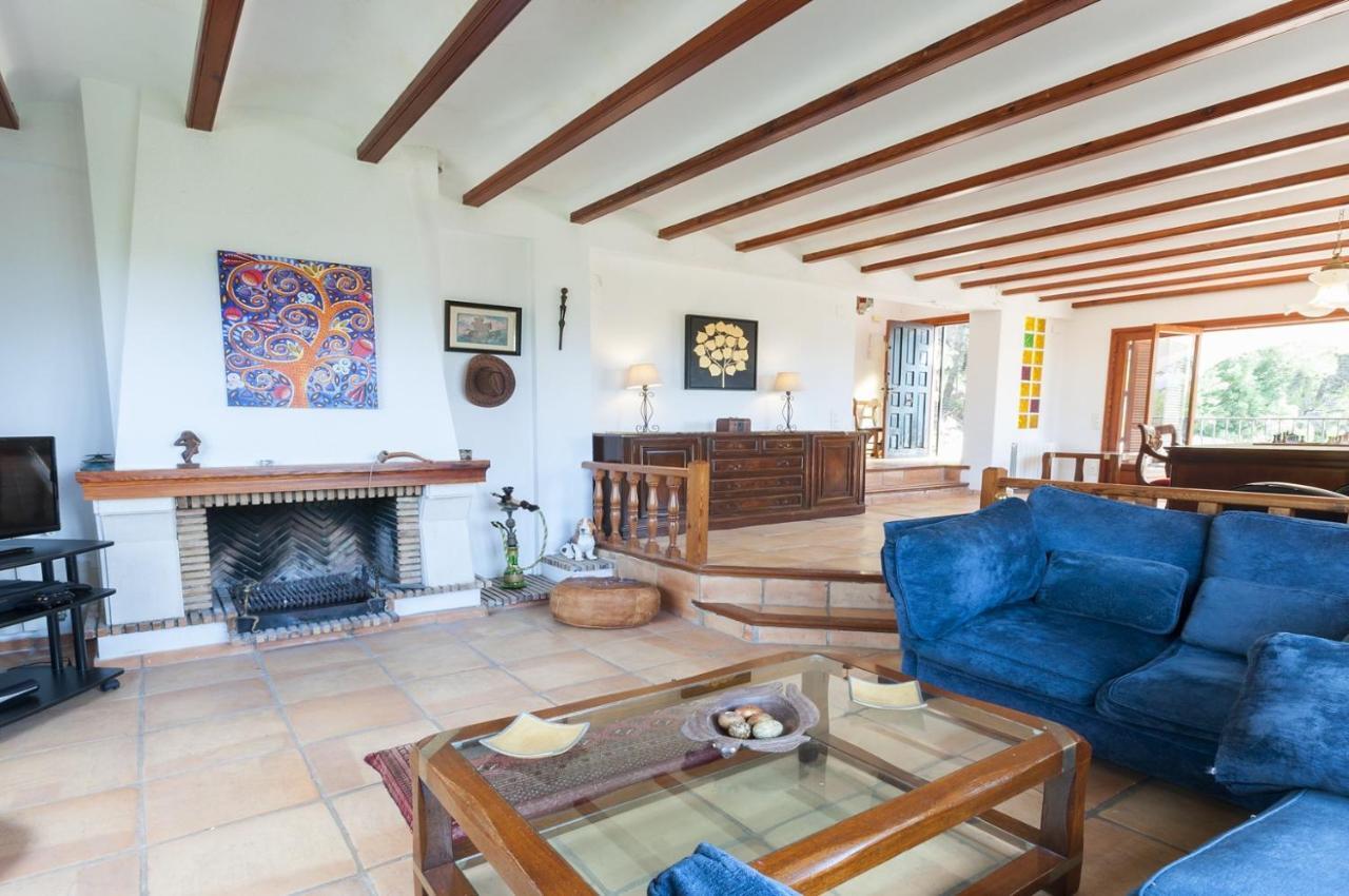 Villa Casabra à Palma de Gandia Extérieur photo