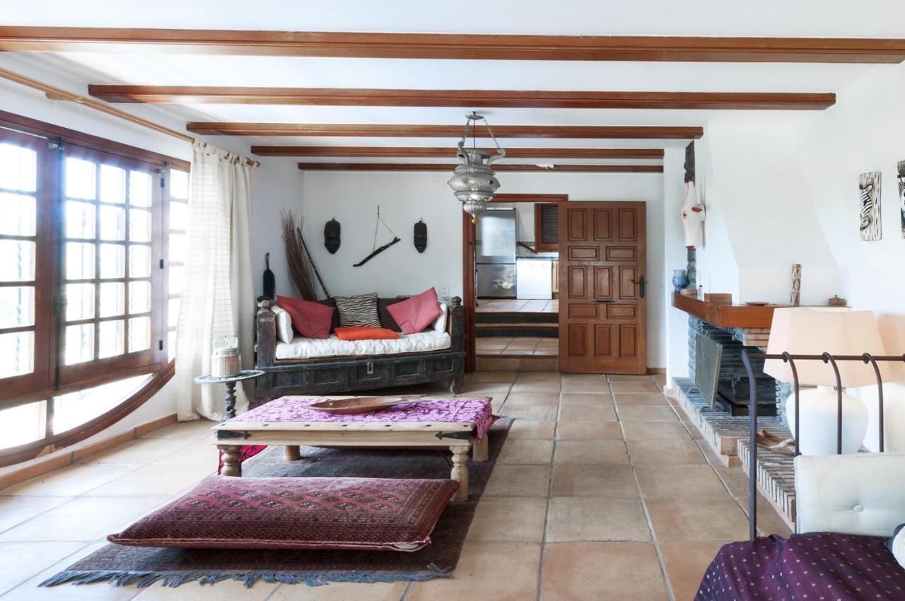 Villa Casabra à Palma de Gandia Extérieur photo